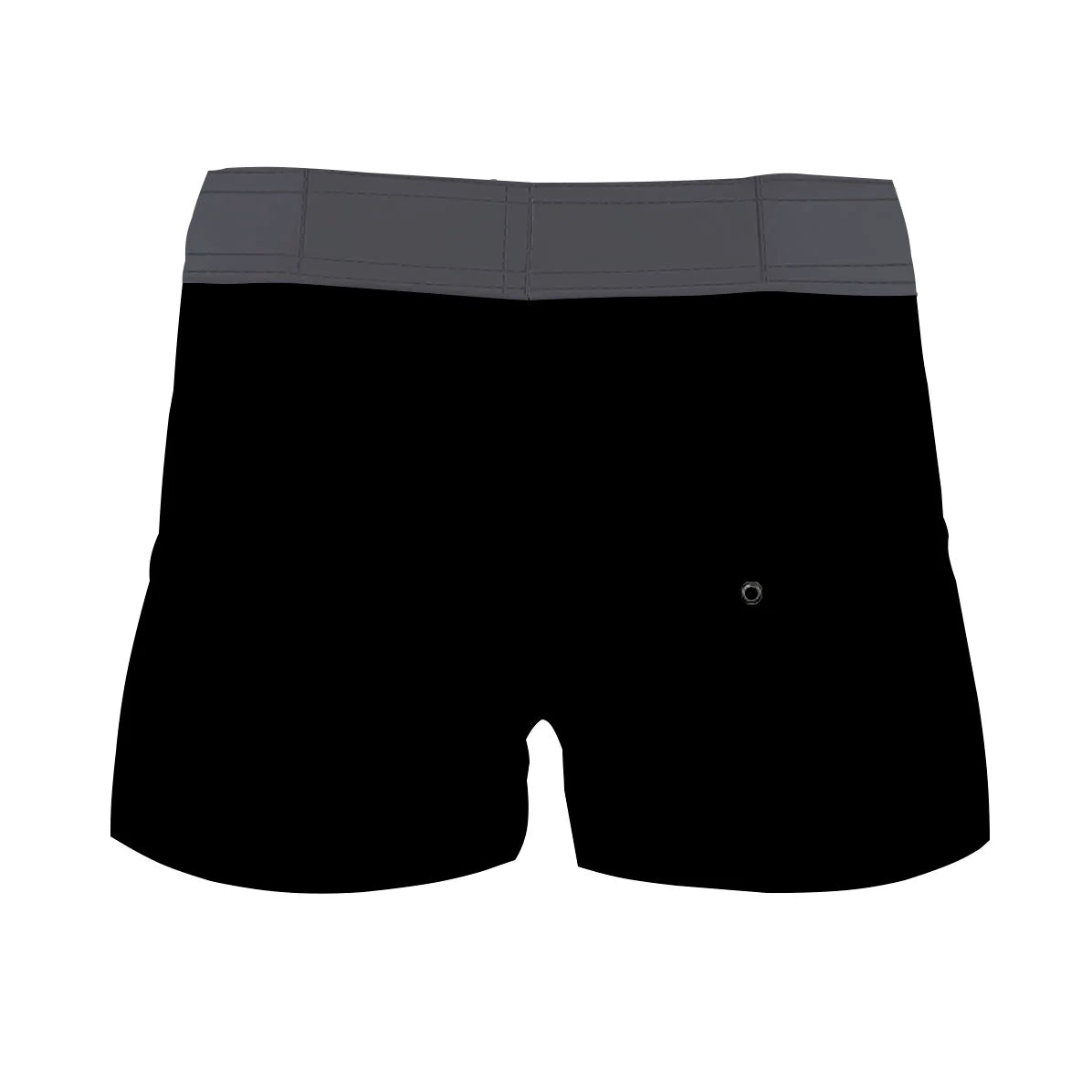 Black Women Boardshorts