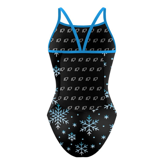 Snow flakes - Sunback Tank