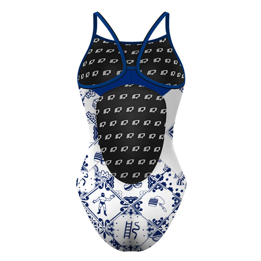 Talavera Toys - Skinny Strap Swimsuit
