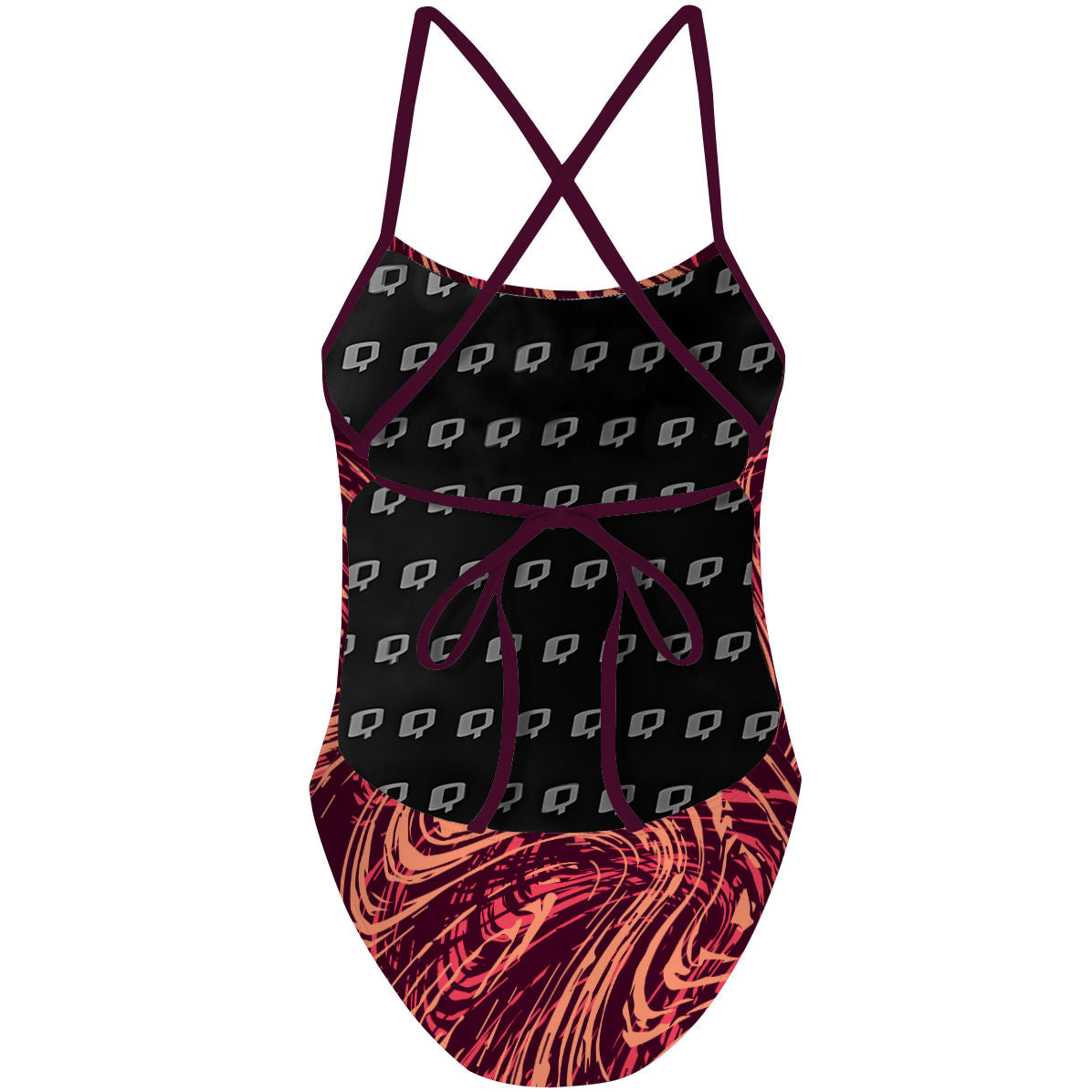 Marea - Tieback One Piece Swimsuit