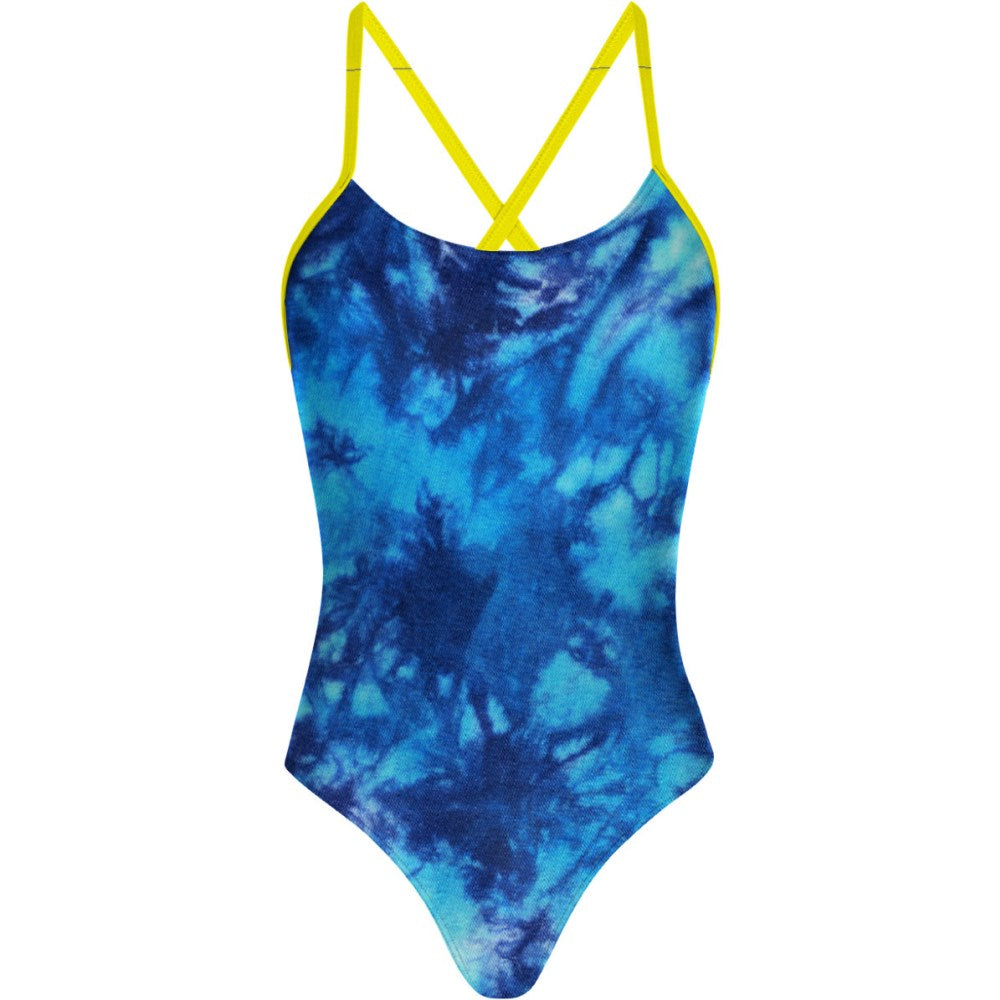 Tie dye store one piece