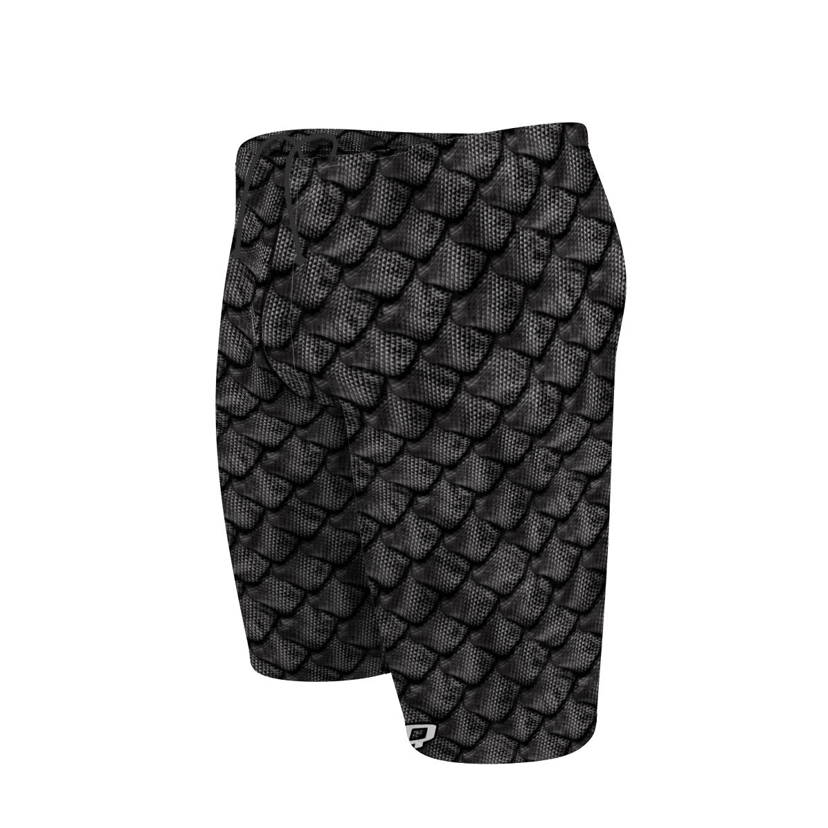 Dragon Scale Jammer Swimsuit - Jammer Swimsuit