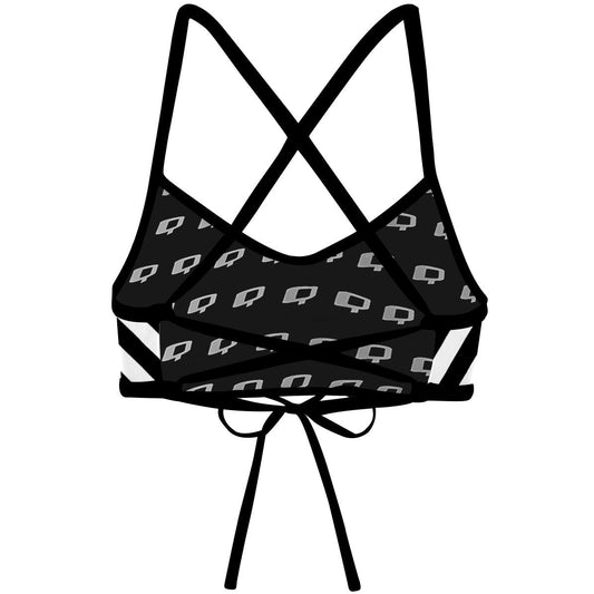 Bellerose Ciara Tieback Bikini Top
