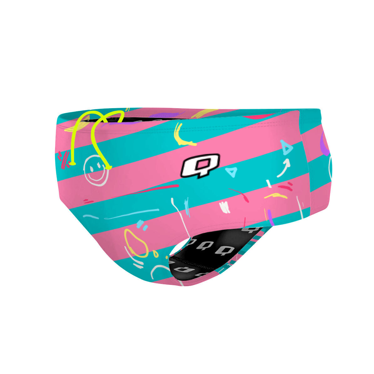 Keep Cool - Classic Brief Swimsuit