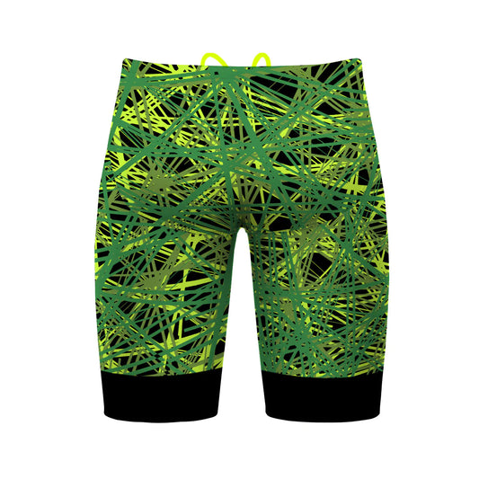 Green Eddy Atlas Jammer Swimsuit