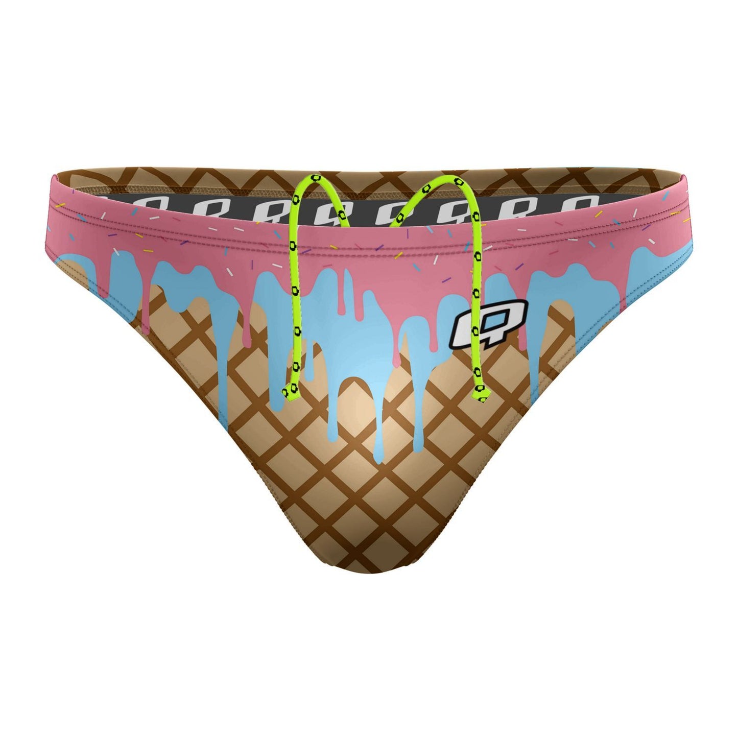 Ice Cream Waterpolo Brief