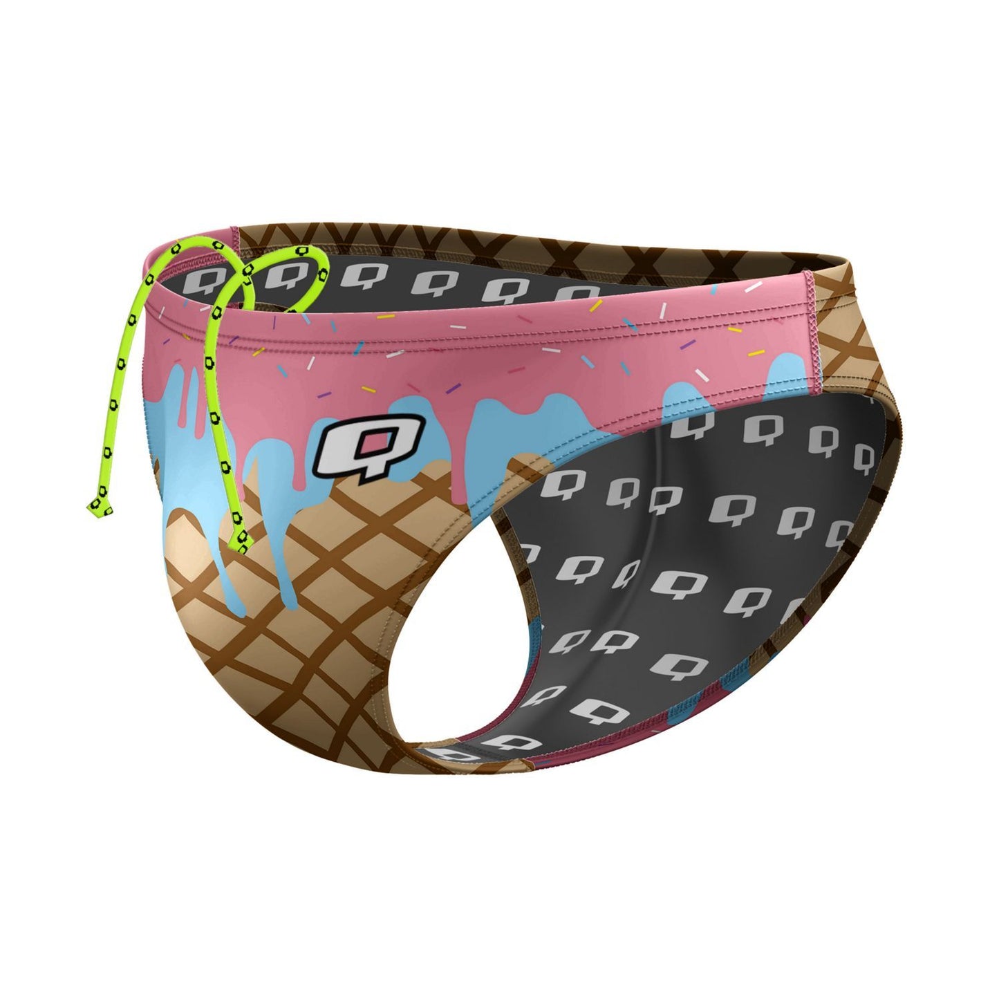Ice Cream Waterpolo Brief