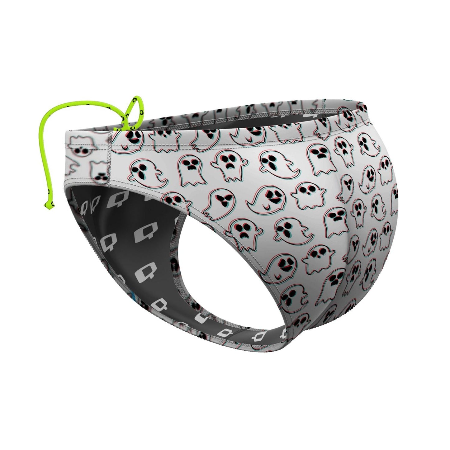 Ghosted Waterpolo Brief Swimwear