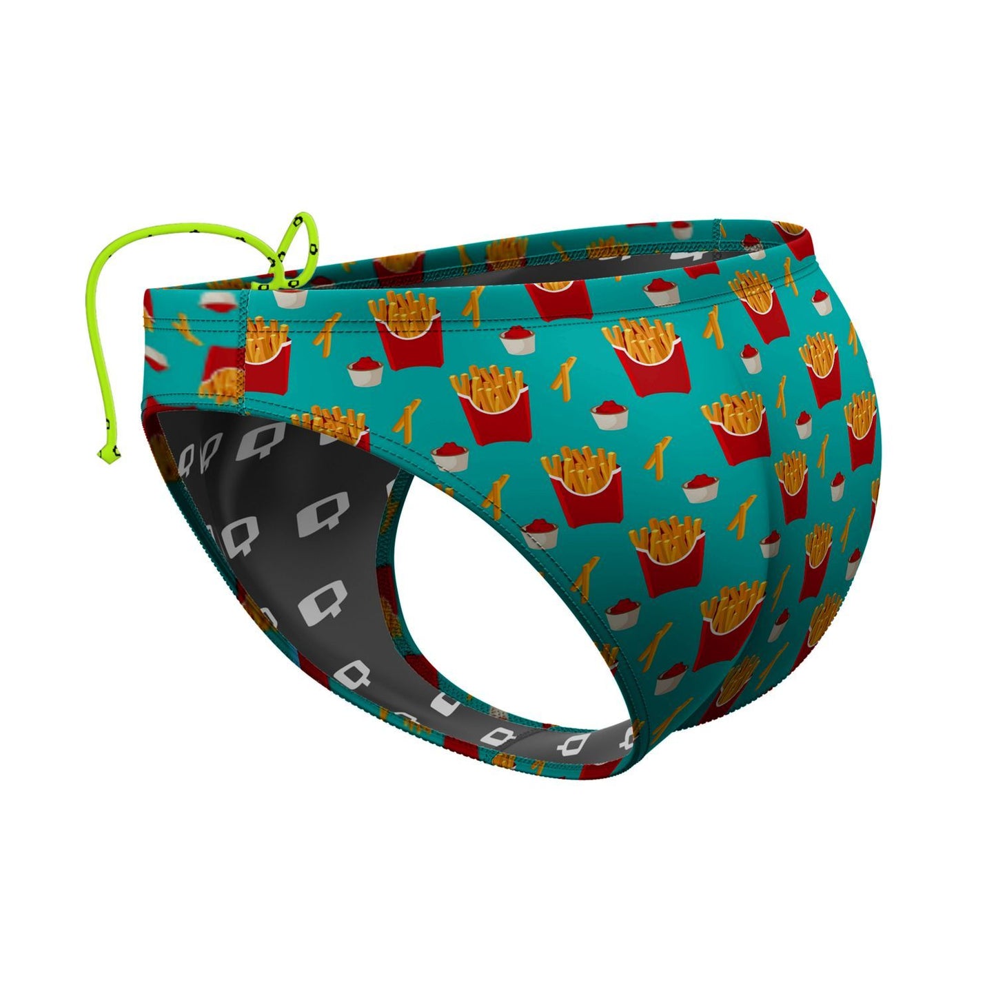 Extra Fries Waterpolo Brief