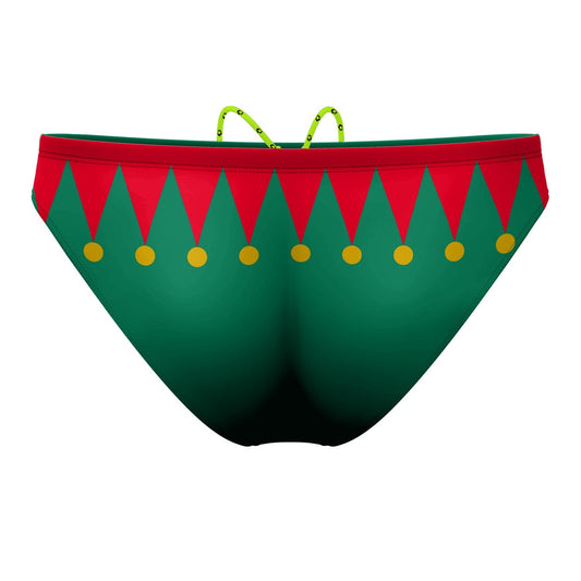 Santa's Helper Waterpolo Brief Swimwear