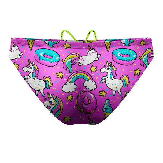 Confetti Waterpolo Brief