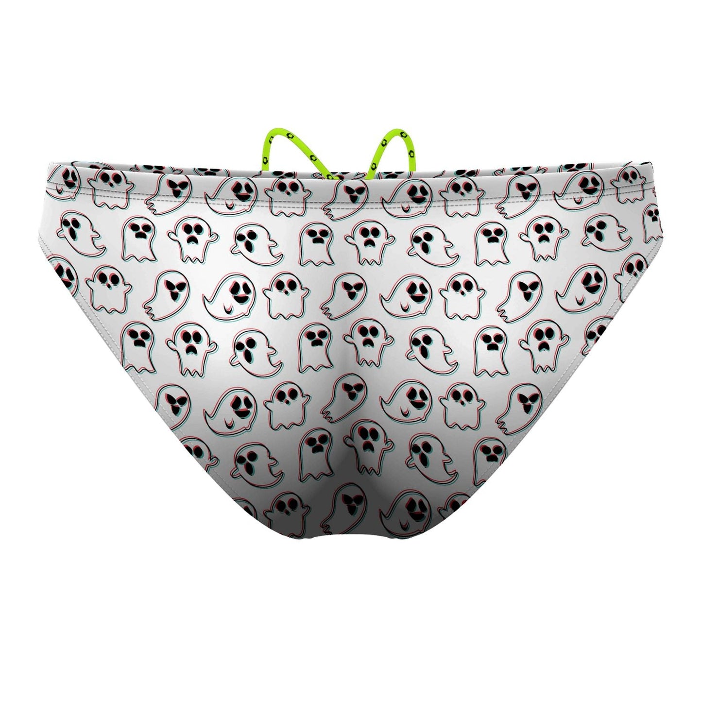 Ghosted Waterpolo Brief Swimwear