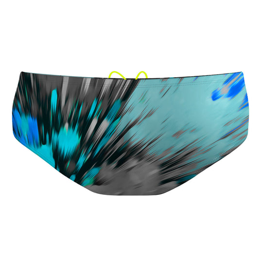 Sapphire - Classic Brief Swimsuit