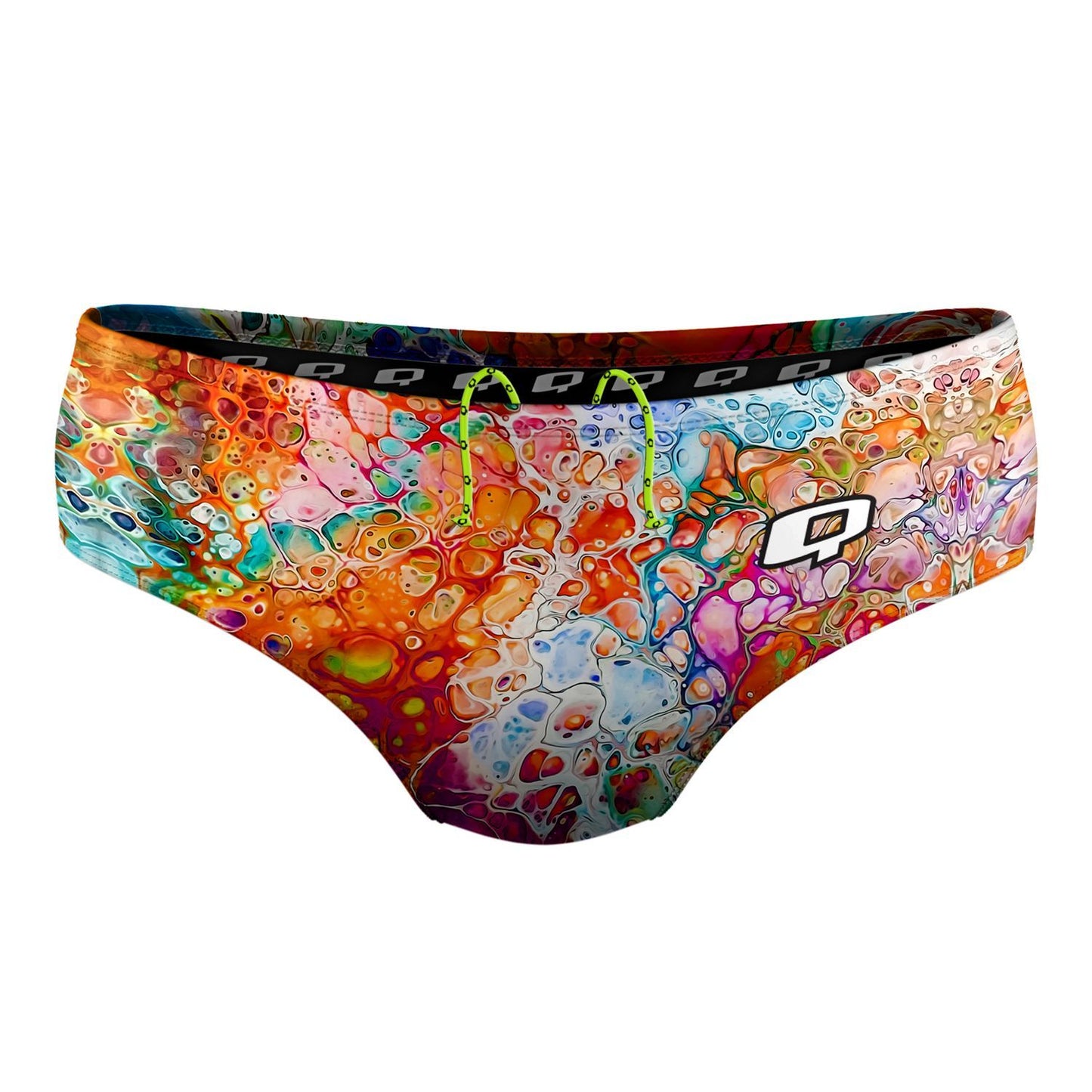 Colors of the Sea Classic Brief