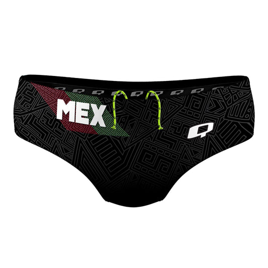 Tricolor Classic Brief Stock