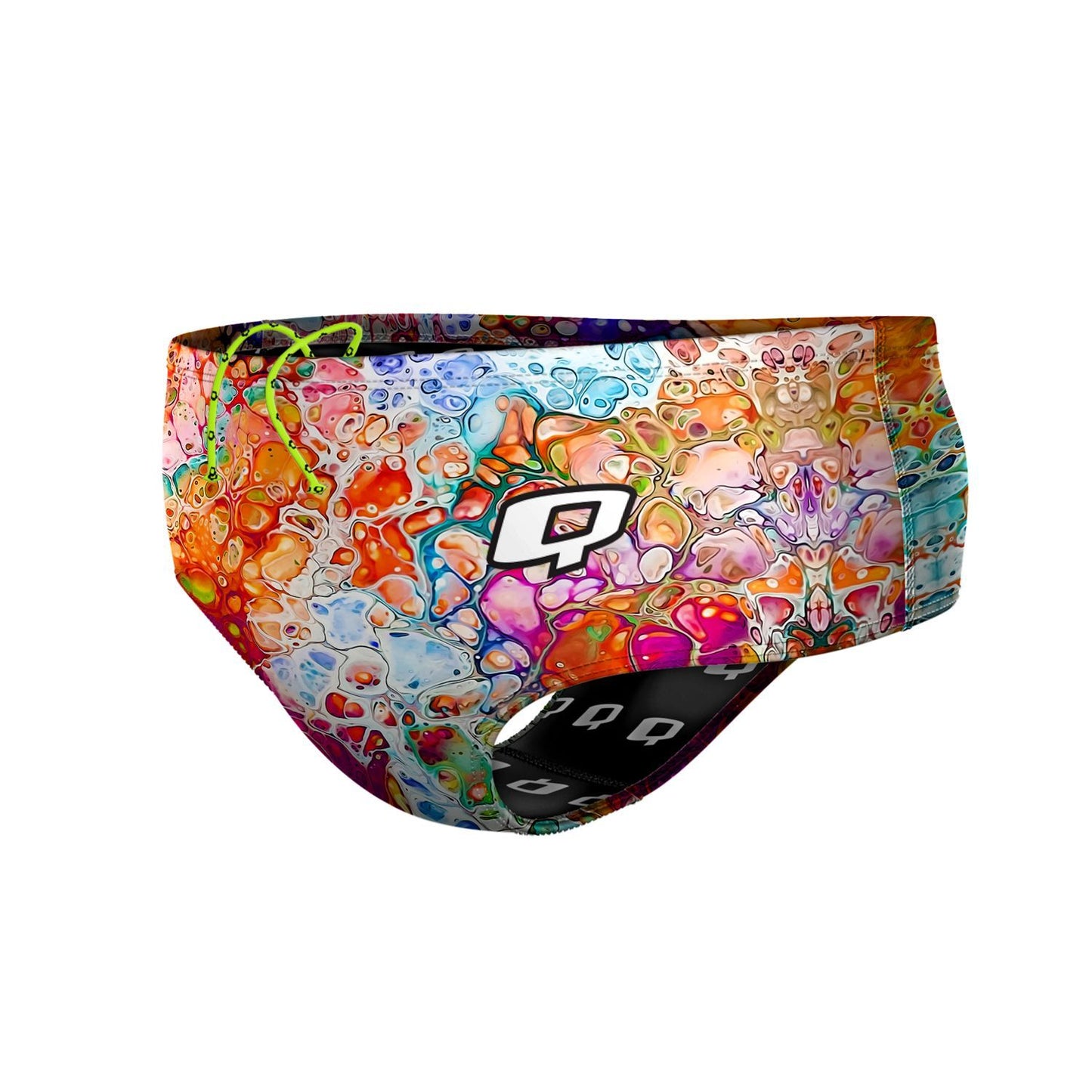Colors of the Sea Classic Brief