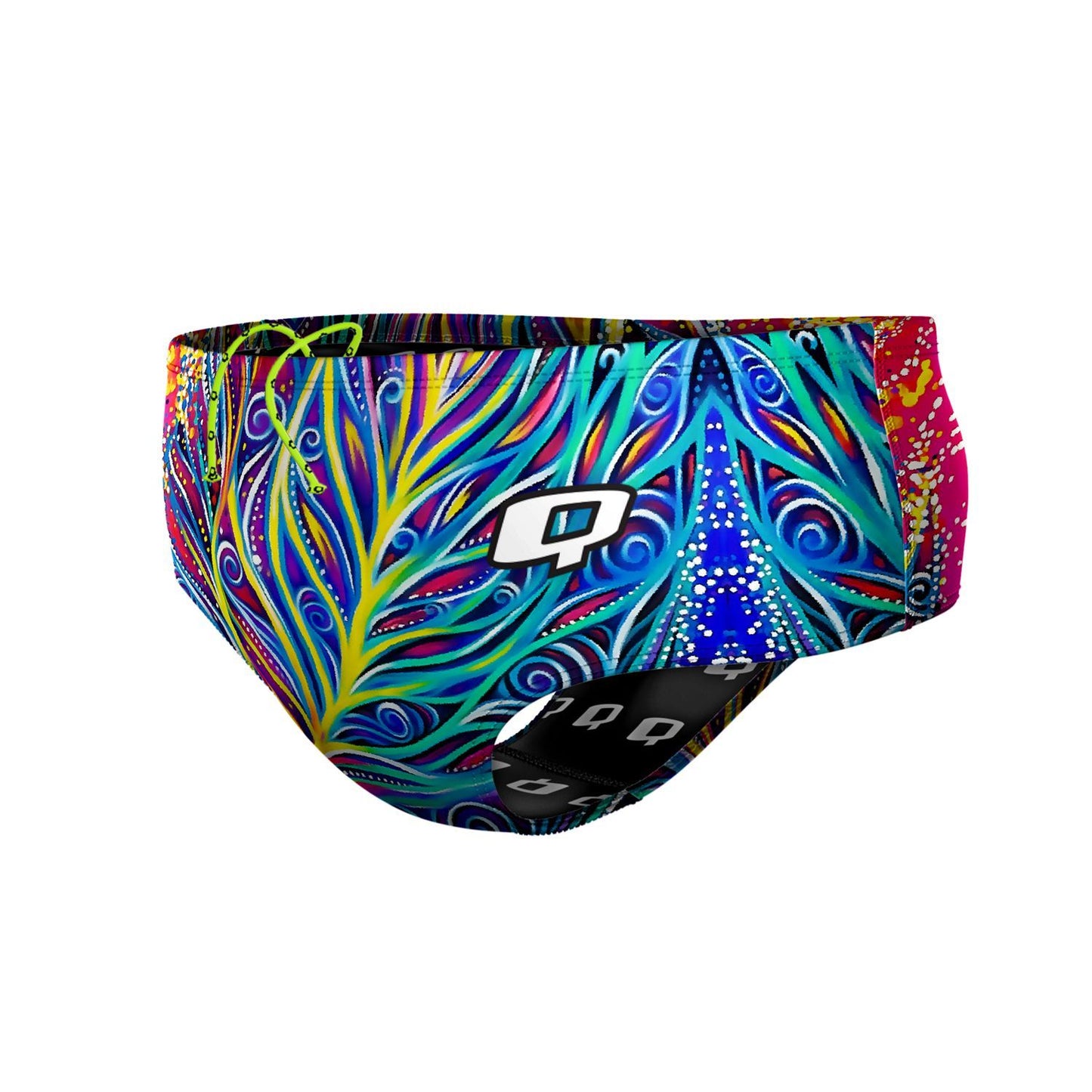 Bird Of Paradise Classic Brief