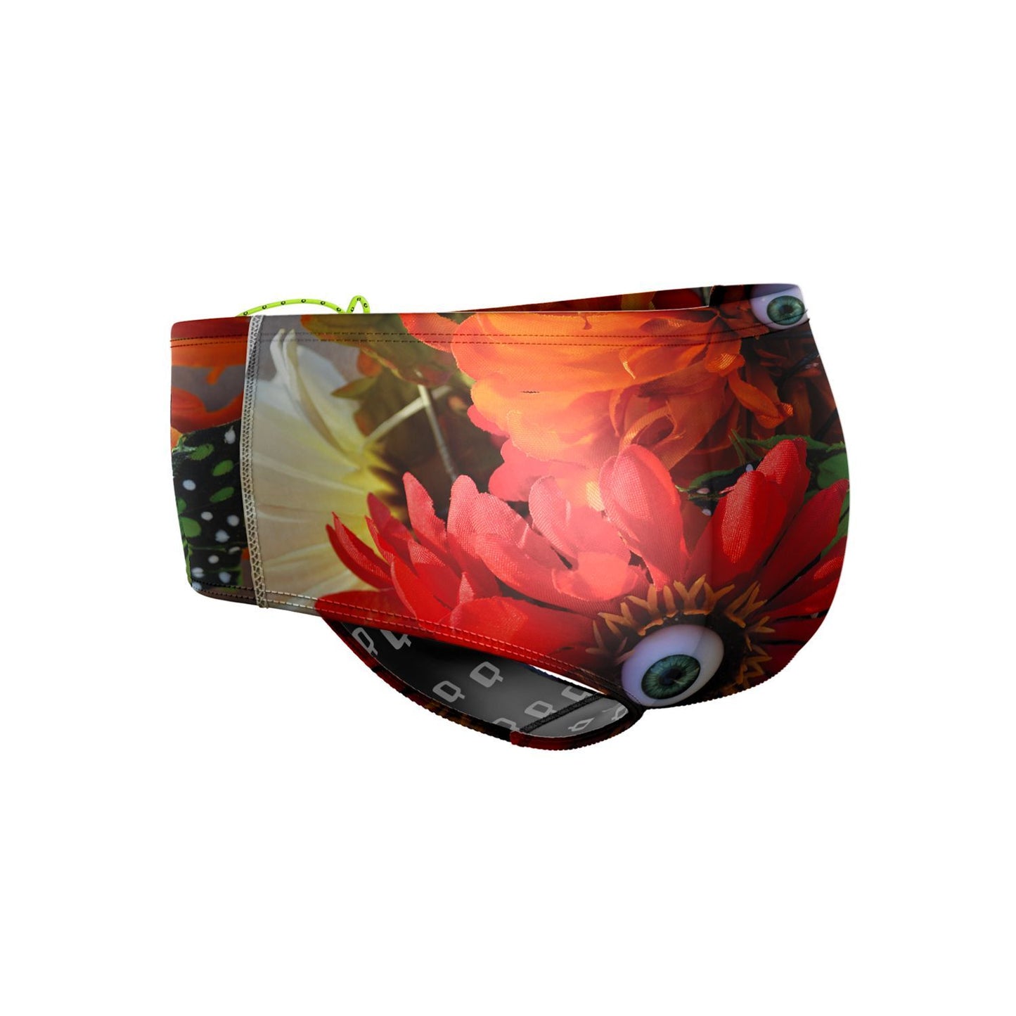 Oculary Flowers Classic Brief