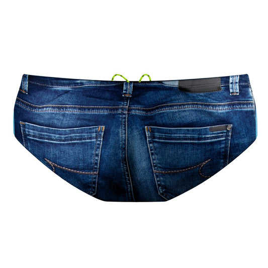 Blue Jean Classic Brief