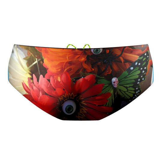 Oculary Flowers Classic Brief