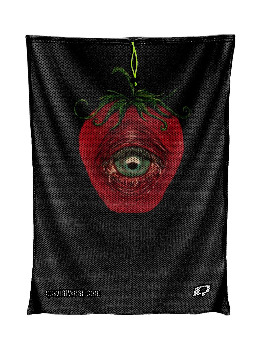 Eye Berry Mesh Bag