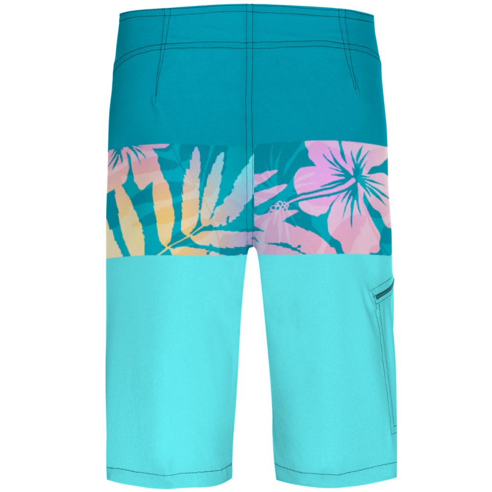 Sunrise Paradise - Board Shorts