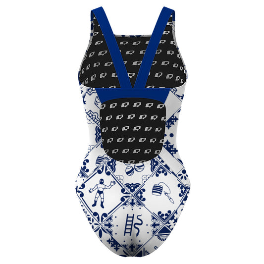 Talavera Toys - Classic Strap Swimsuit