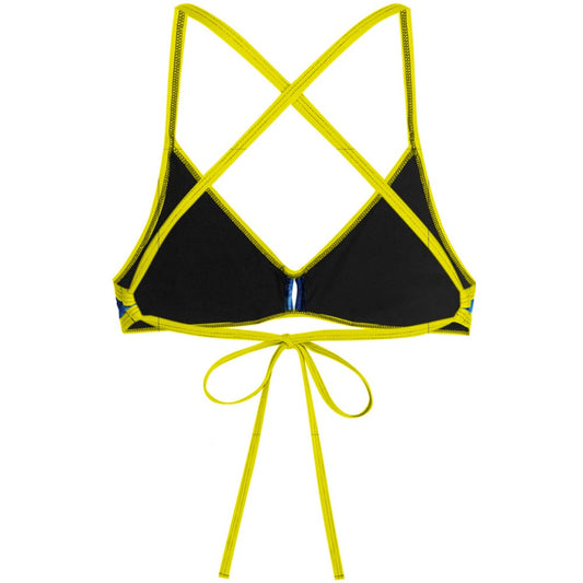 Tie Dye Blue - Demi Top