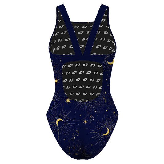 Moon Child - Classic Strap Swimsuit