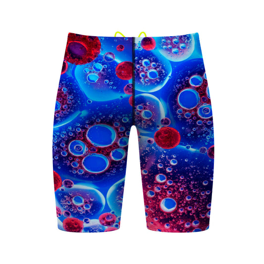 Love Bubbles - Jammer Swimsuit