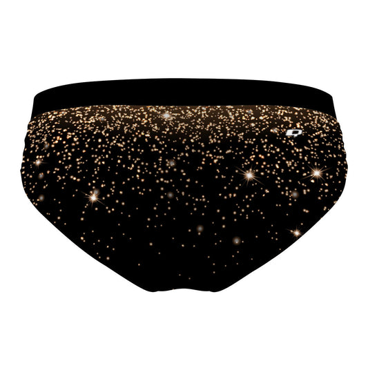 All that Glitters Classic Sports Bikini Bottom