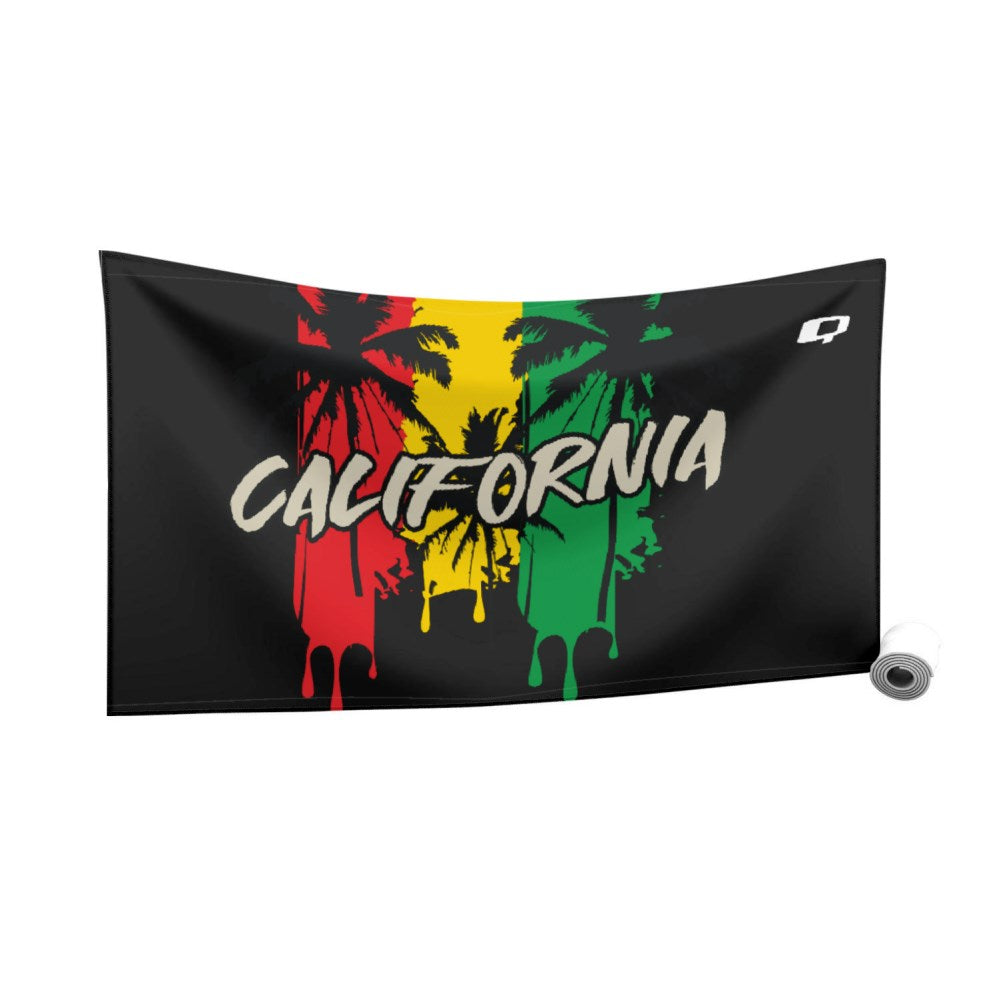 Cali Quick Dry Towel