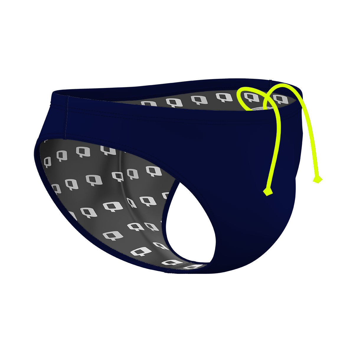 Solid Q Waterpolo Brief