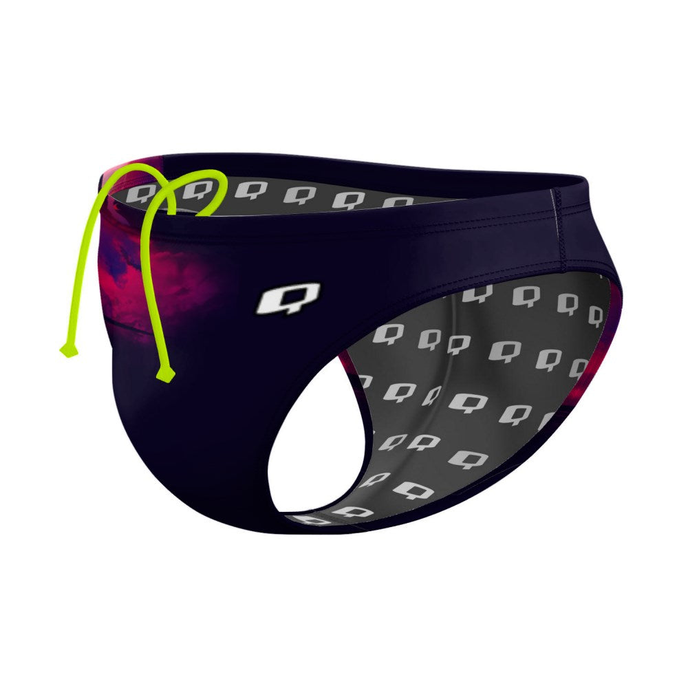 Pink Pumpkin Waterpolo Brief