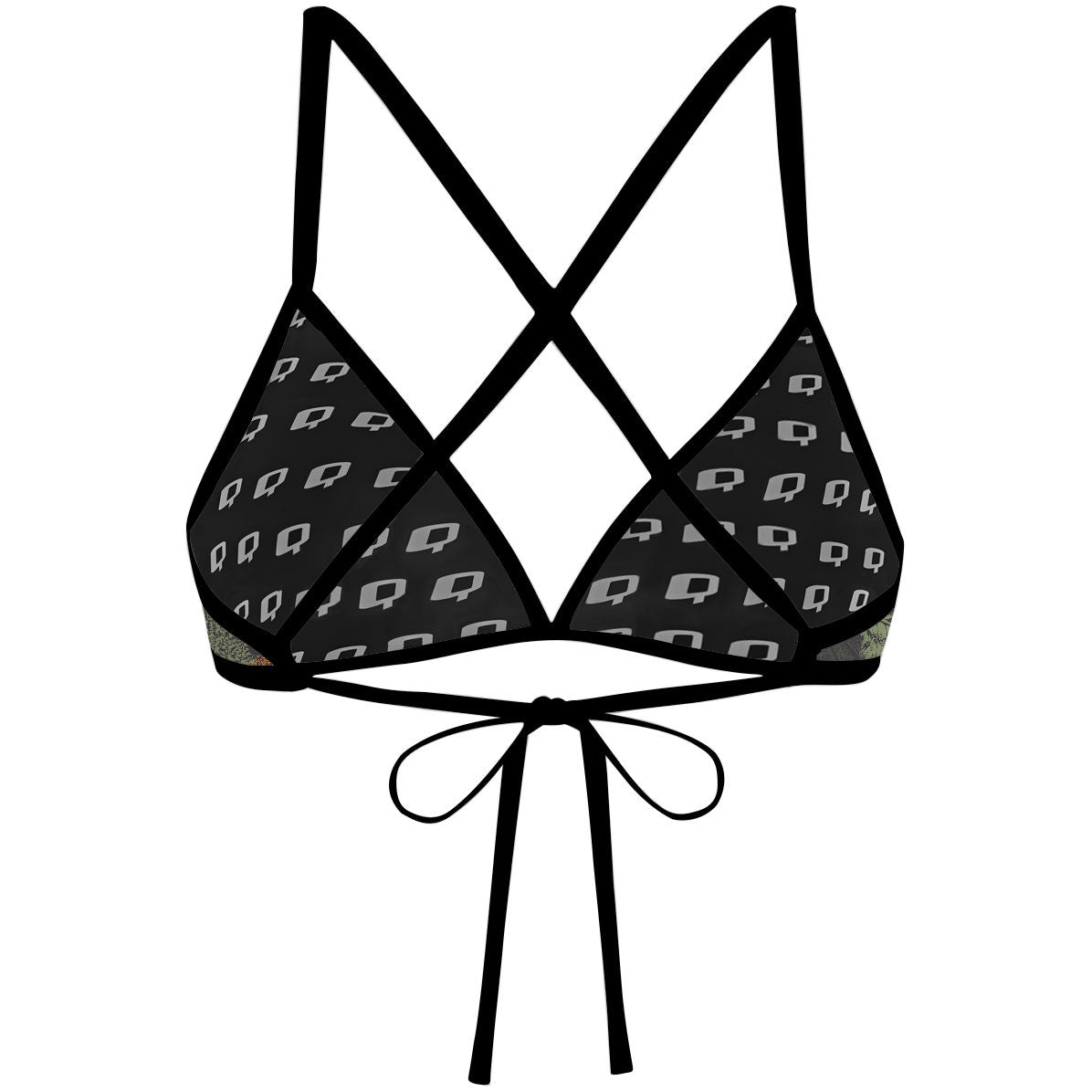 Sienna - Tieback Bikini Top