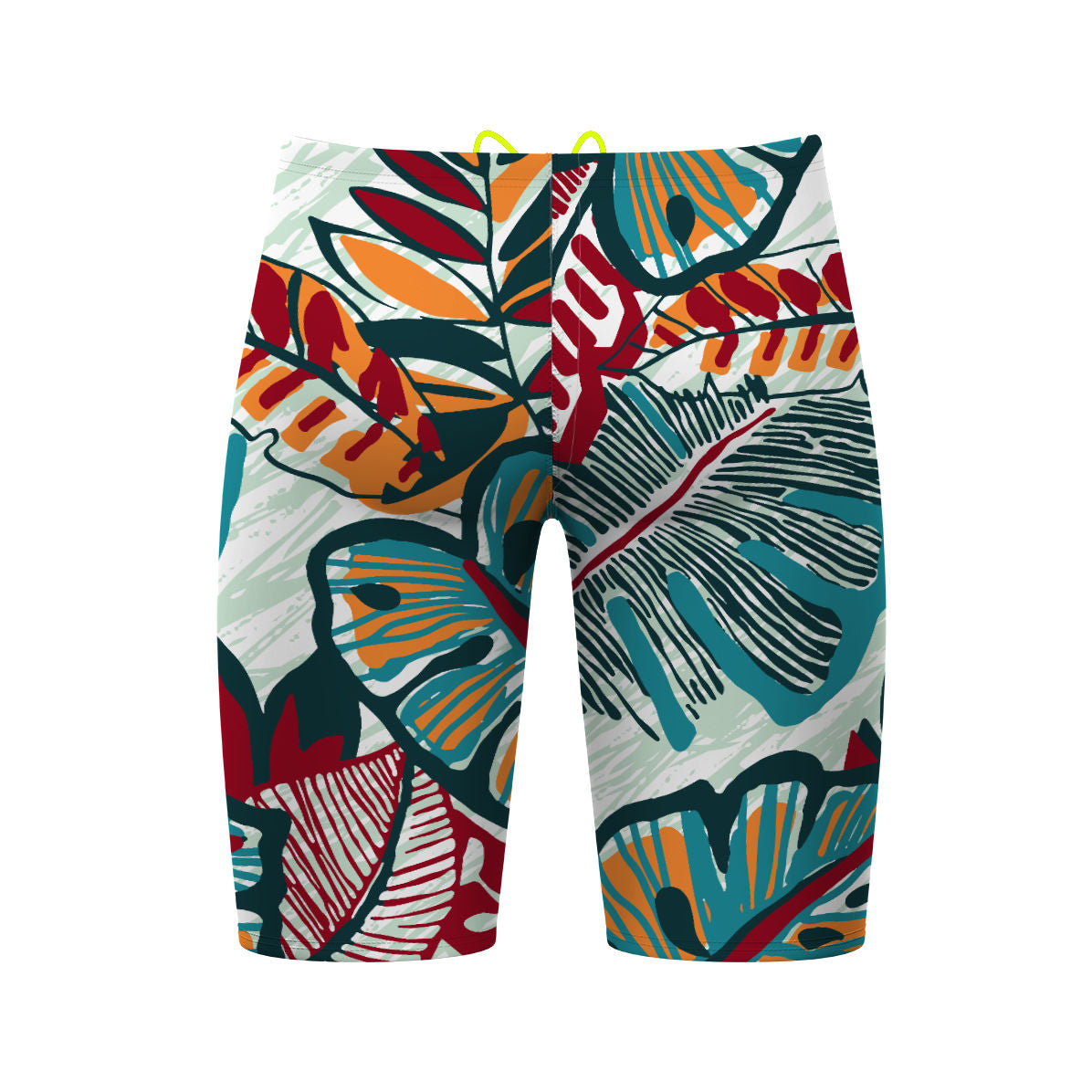 Flower Forest - Jammer Swimsuit