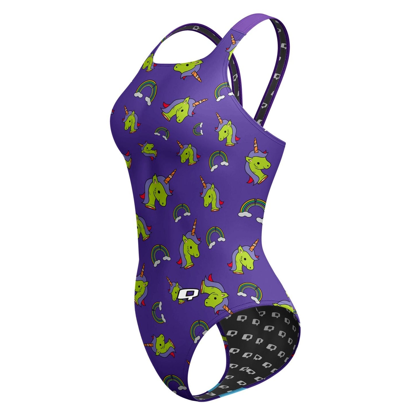 My Little Zombie Classic Strap
