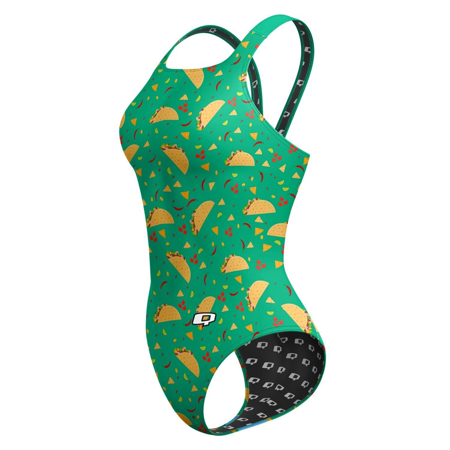 Taco 'Bout Swimming Classic Strap
