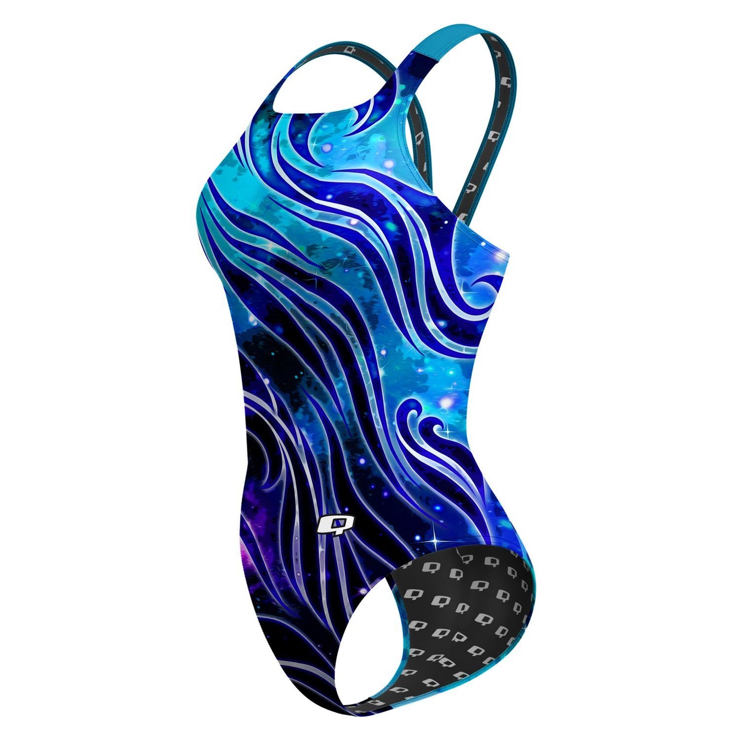 Mystic Waves Classic Strap