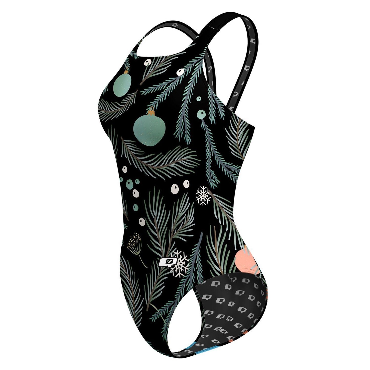 Deck the Halls Classic Strap