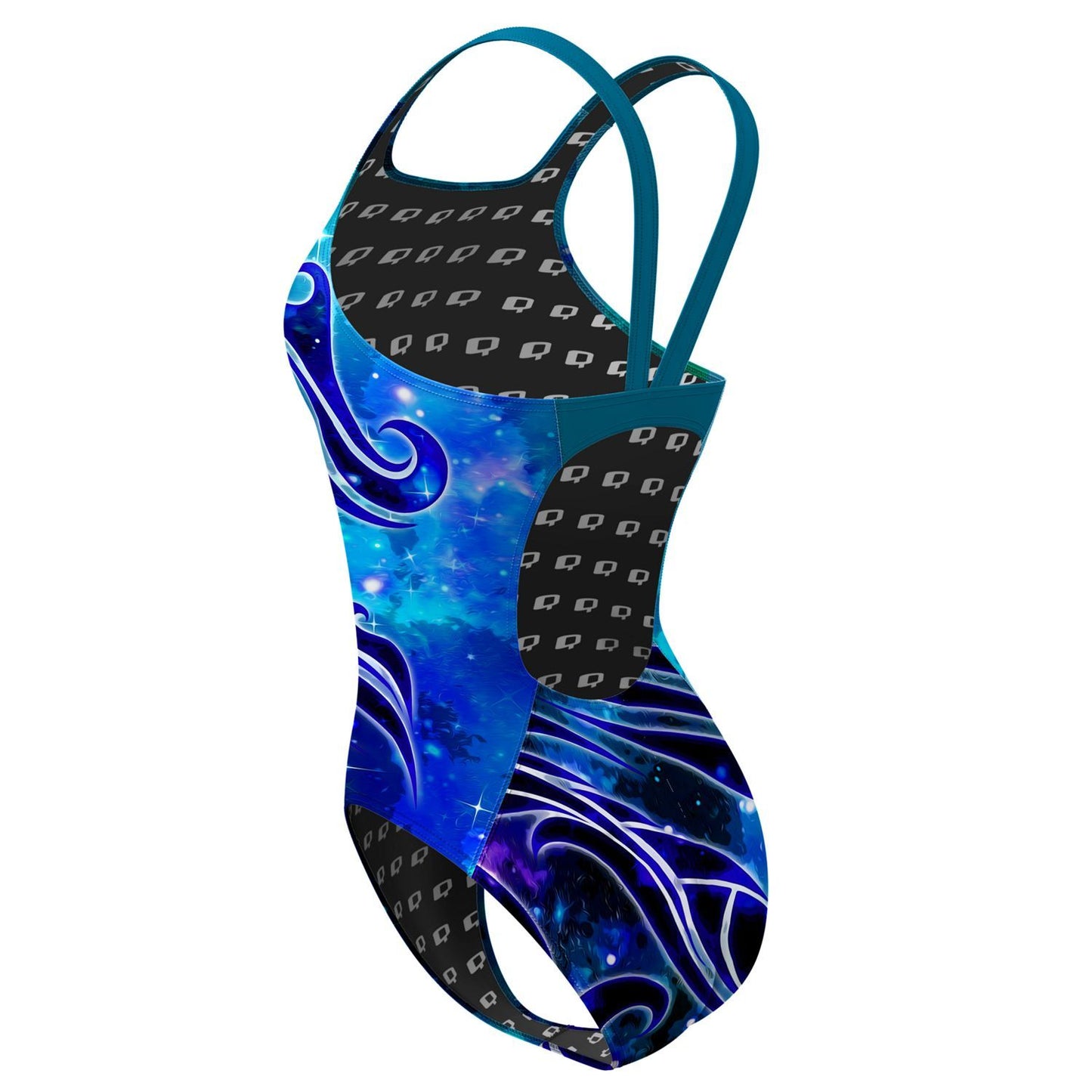 Mystic Waves Classic Strap