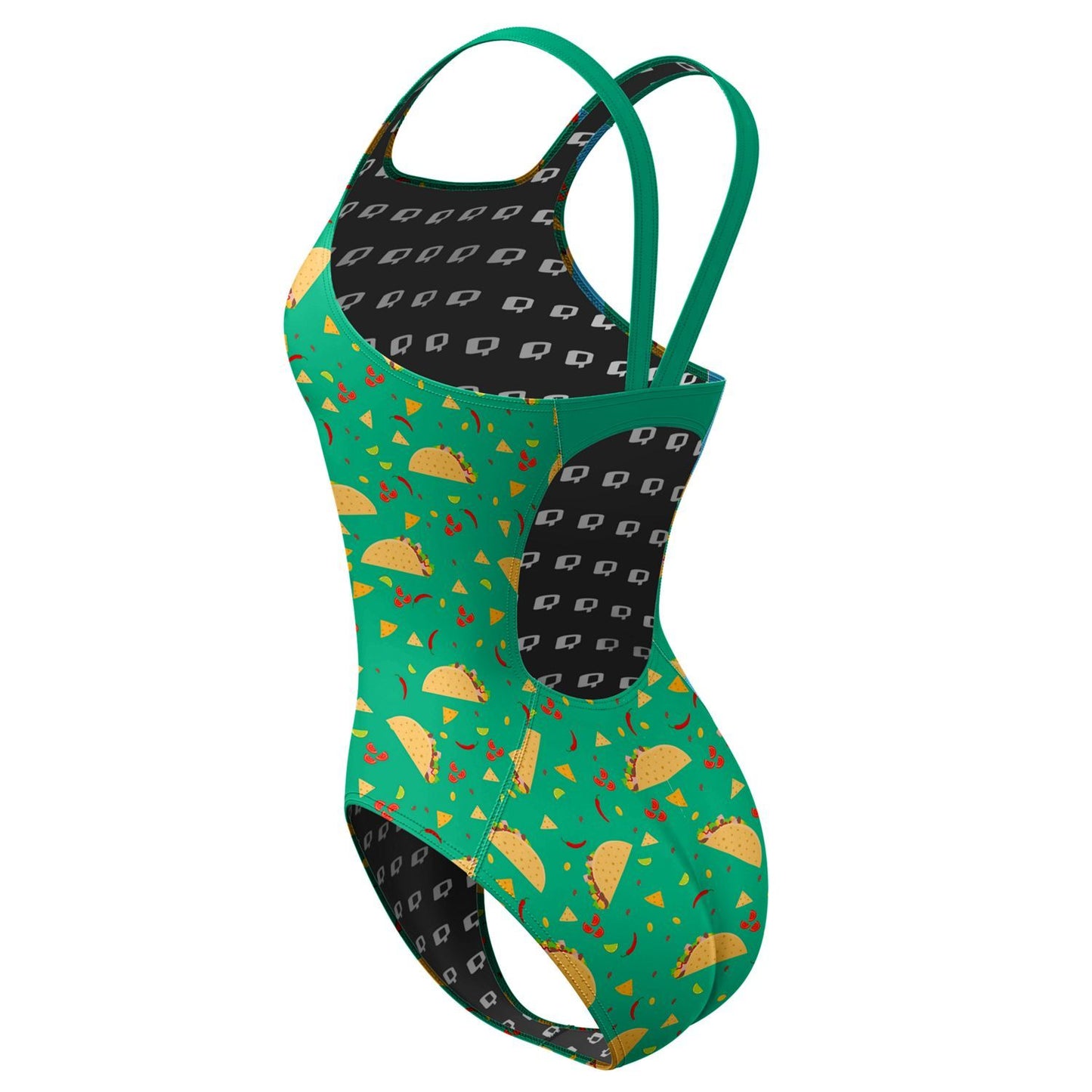 Taco 'Bout Swimming Classic Strap
