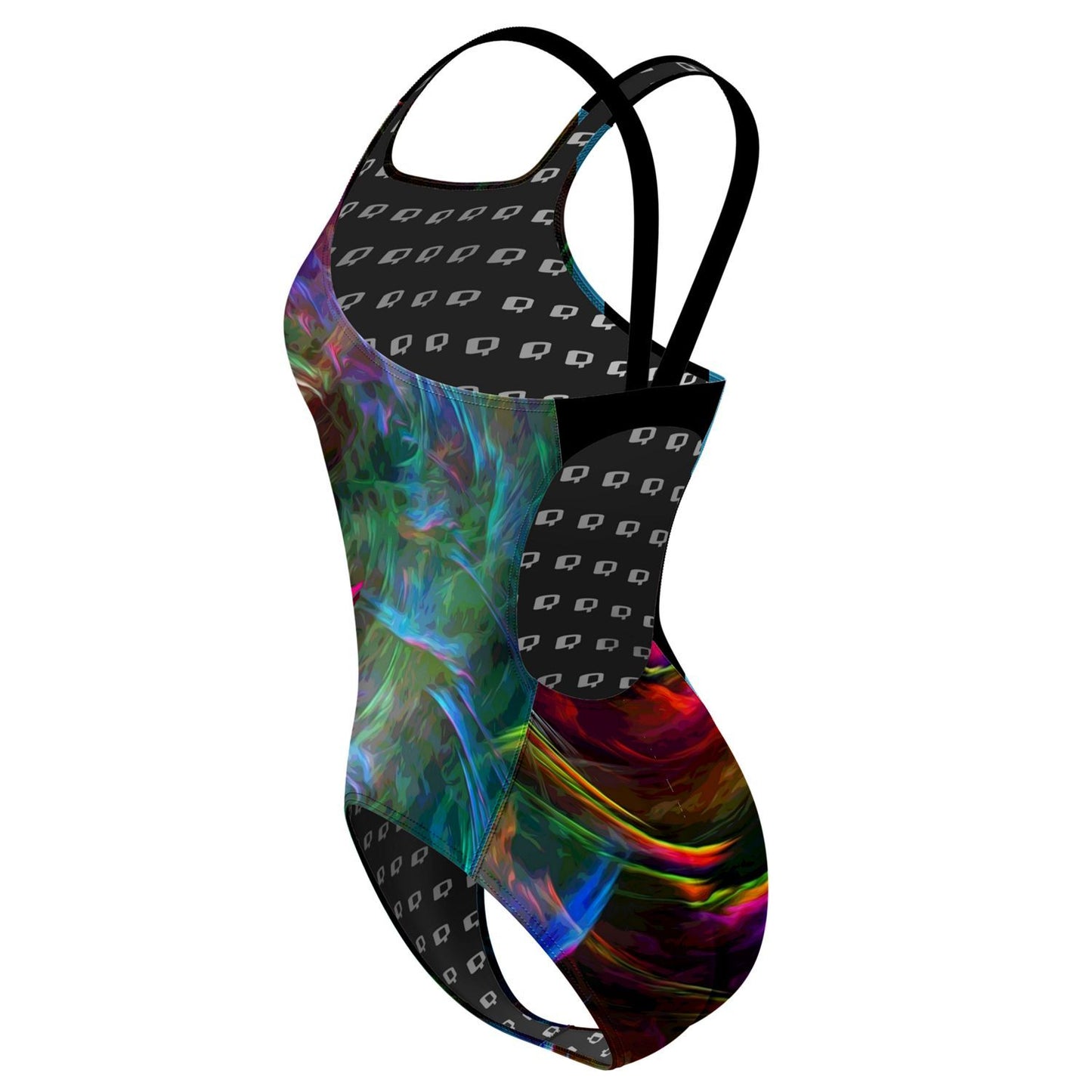 Lionfish in Technicolor Classic Strap