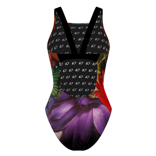 Oculary Flowers Classic Strap