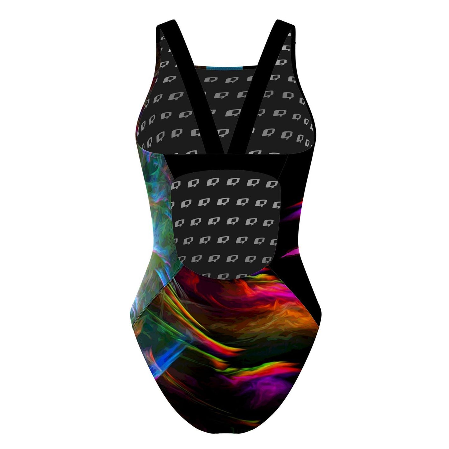 Lionfish in Technicolor Classic Strap