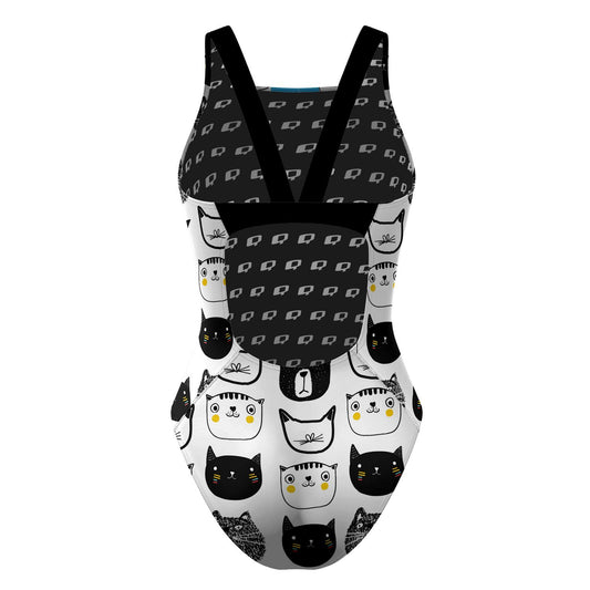 Caturday Classic Strap