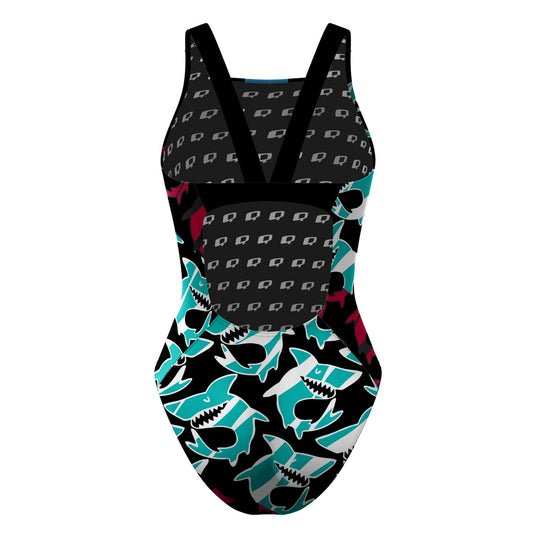 Shark Attack Classic Strap