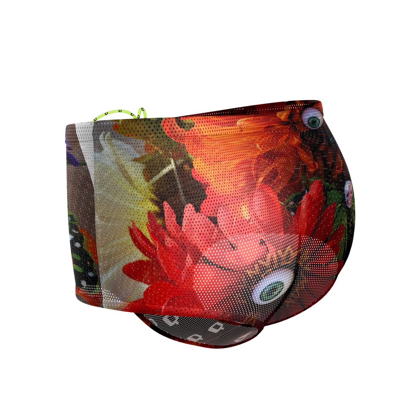 Oculary Flowers Drag Suit