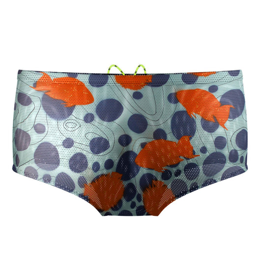 Garibaldi Puffer Drag Suit