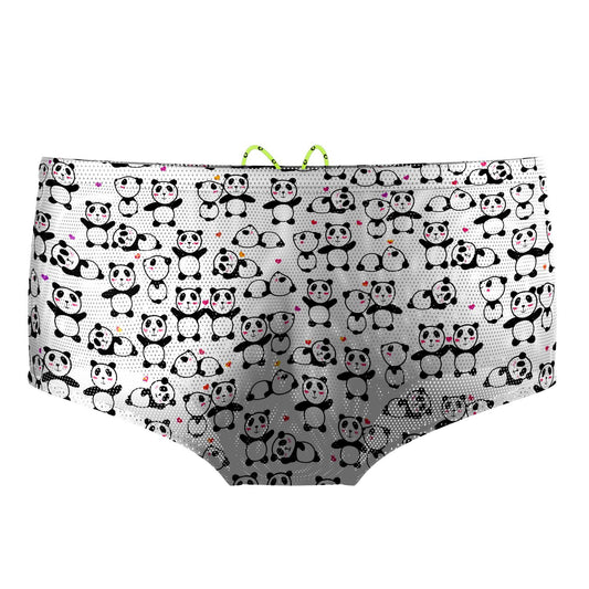 Panda Play Drag Suit